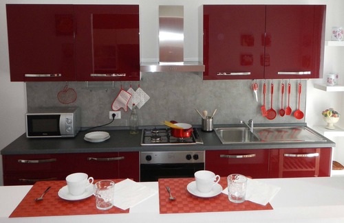 Fiera Apartment | Bright apartment Lotto fair