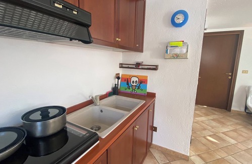 Pre-Saint-Didier Cottage | Bright apartment in a large garden near spas and ski resortsn