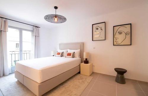 Saint-Tropez City Centre Apartment | Bright Apartment 1BR 2P - Port of Saint-Tropez