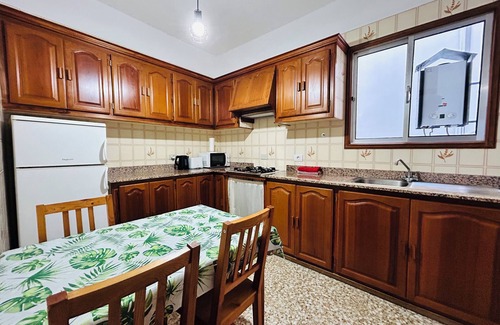 Los Llanos Apartment | Bright apartment 7 minutes walk from the city center