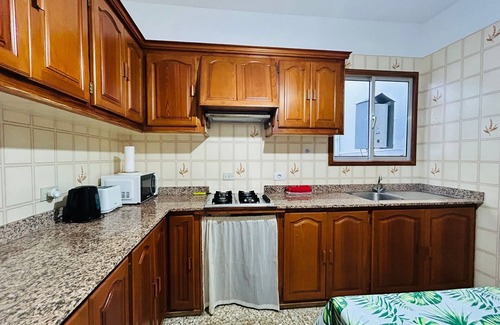Los Llanos Apartment | Bright apartment 7 minutes walk from the city center