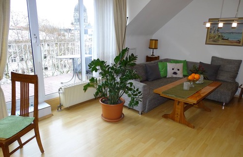 Neustadt Apartment | bright apartment in the lively, cultural city of Mainz
