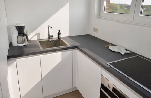 Oostduinkerke-Bad Apartment | Bright apartment facing the dunes