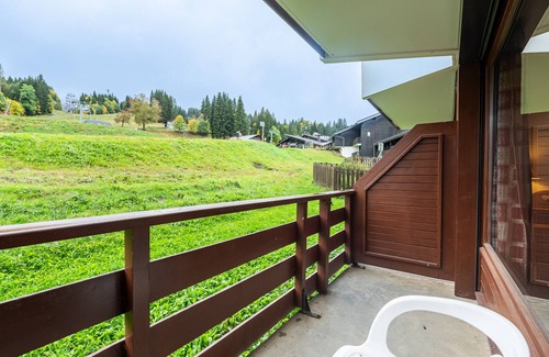 Les Esserts Apartment | Bright apartment for 4/5 ppl, at the foot of the slopes