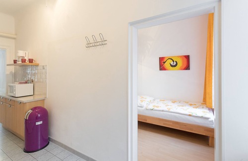 Leopoldstadt Apartment | Bright apartment for 4 people with subway station on the doorstep