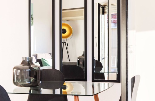 Lisbon Old Town Apartment | Bright apartment for 6 persons and well located. Close by Av. Liberdade.