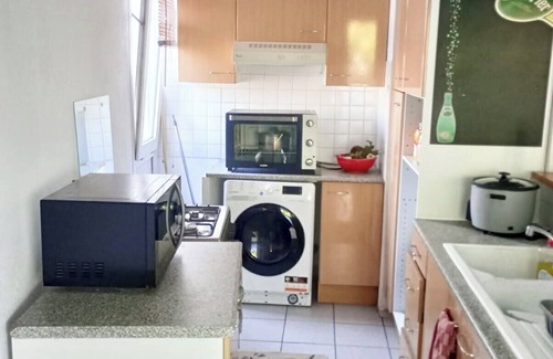 Lemasson Apartment | Bright apartment in the heart of Montpellier