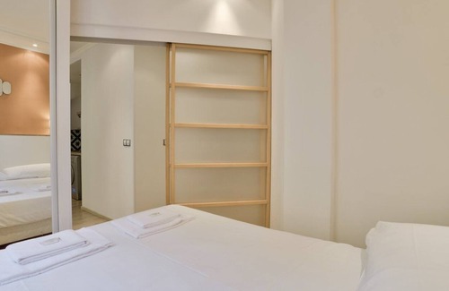 Vernier House | Bright apartment in the city center of Nice