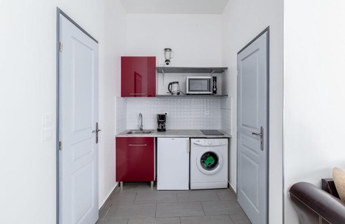 5th Arrondissement Apartment | Bright apartment near PARC DU 26è CENTENAIRE