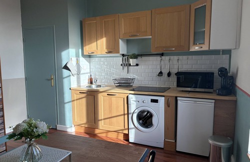 Quimper Apartment | Bright apartment near the quays, ideal for discovering Quimper!