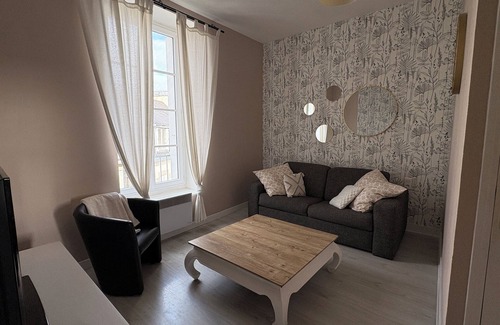 Quimper Apartment | Bright apartment near the quays, ideal for discovering Quimper!