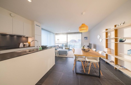 Wilskerke Apartment | Bright apartment on the first floor