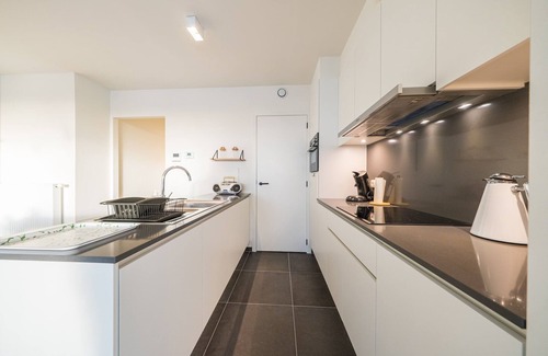 Wilskerke Apartment | Bright apartment on the first floor