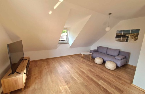 Falkenberg Apartment | Bright apartment with 60 sqm
