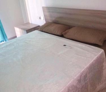 Ghajnsielem Apartment | Bright apartment with sea view in Għajnsielem - 120 sqm