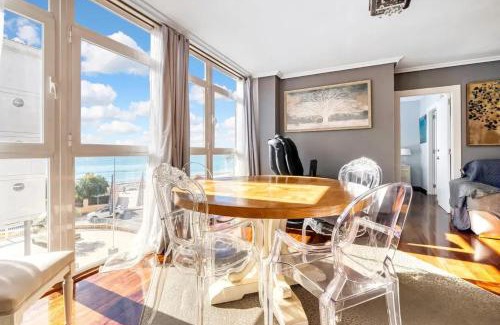 Altea Apartment | Bright Apartment with Sea View in Altea, 120 m² + Balcony