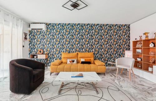 Cannes Apartment | Bright apartment with terrace – Cannes
