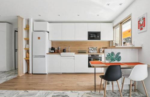 Cannes Apartment | Bright apartment with terrace – Cannes