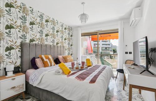 Cannes Apartment | Bright apartment with terrace – Cannes