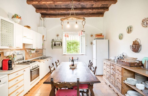 Villa Guardia Apartment | Bright APT surrounded by greenery with parking!
