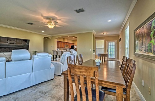 Spring Hill House | Bright Bayfront Home < 2 Mi to Hernando Beach!