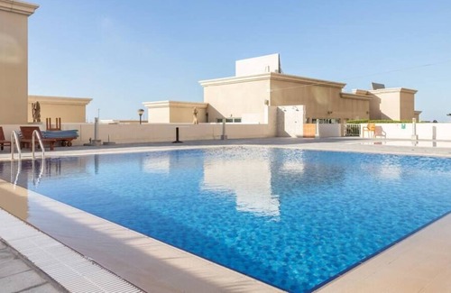 Jebel Ali Apartment | Bright & Beautiful 2BR Apartment in Jebel Ali