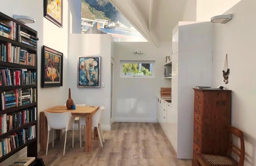 Camps Bay Apartment | Bright Camps Bay Loft with Stunning Views and Shared Pool