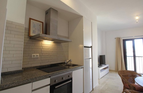 San Felipe Neri Apartment | Bright Central Malaga Apartment with A/C, Near Museums & Attractions