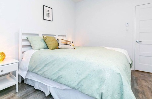 Longueuil Condo | Bright & Charming 3BDR, Longueuil, Free Parking