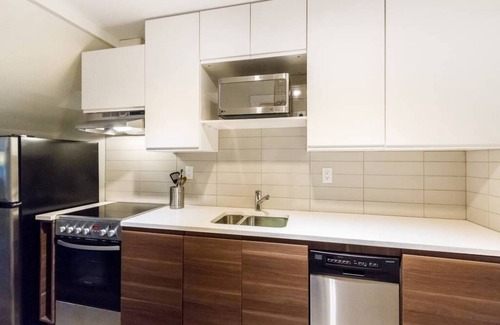 Whistler Creekside Condo | Bright, Clean, Conveniently located Lofted Apartment
