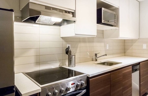 Whistler Creekside Condo | Bright, Clean, Conveniently located Lofted Apartment
