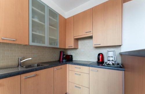 Bredene Apartment | Bright Coastal Stay in Bredene