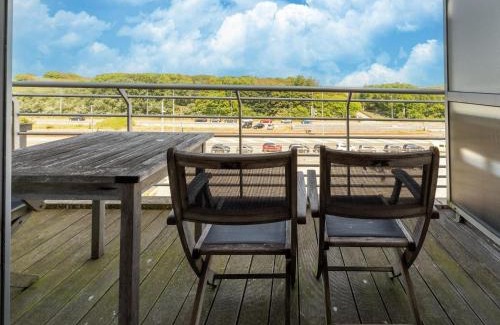 Bredene Apartment | Bright Coastal Stay in Bredene