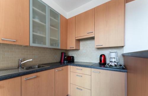 Bredene Apartment | Bright Coastal Stay in Bredene, cleaning included