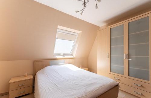 Bredene Apartment | Bright Coastal Stay in Bredene, cleaning included