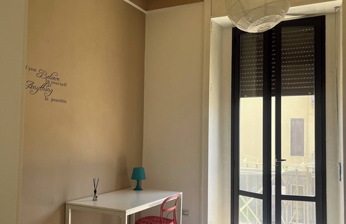 Borgo-Sanzio Apartment | Bright, comfortable and inexpensive private rooms, 10 min from the historic center!