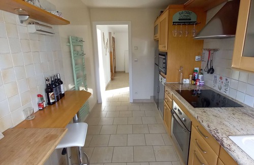 Ambleteuse House | Bright, comfortable villa in Ambleteuse with enclosed garden 500m from the beach