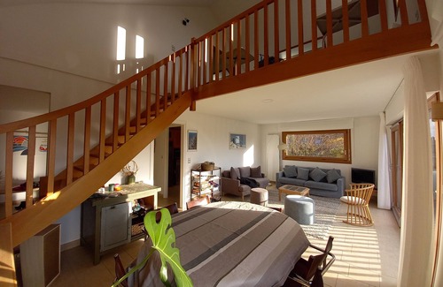 Ambleteuse House | Bright, comfortable villa in Ambleteuse with enclosed garden 500m from the beach