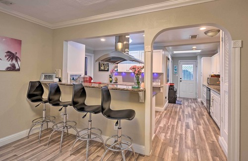 Concord House | Bright Concord Home w/Amenity-Packed Patio!