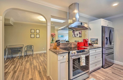 Concord House | Bright Concord Home w/Amenity-Packed Patio!