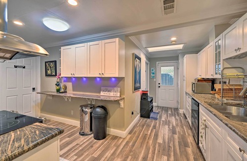 Concord House | Bright Concord Home w/Amenity-Packed Patio!