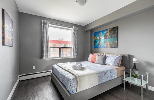 Rosedale Apartment | Bright & Cozy 1BR Apt with Netflix -Near Downtown