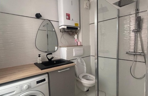 Cote Pavee Apartment | Bright, cozy apartment in the heart of Toulouse-all comforts
