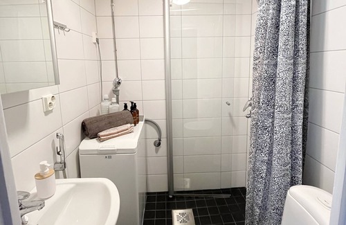 Lahti Apartment | Bright & Cozy, Renovated Studio in the Center