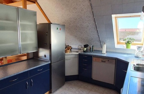 Rambin Apartment | Bright, cozy vacation apartment in Rambin in the mild west of Rügen