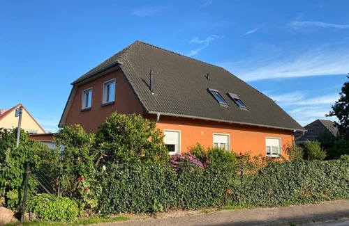 Rambin Apartment | Bright, cozy vacation apartment in Rambin in the mild west of Rügen