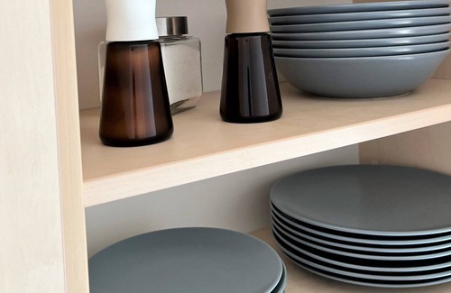 Avoti Apartment | Bright design studio apartment
