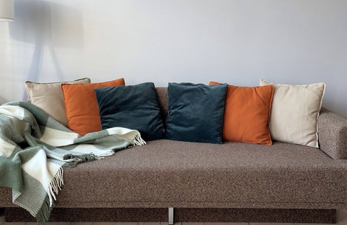 Avoti Apartment | Bright design studio apartment