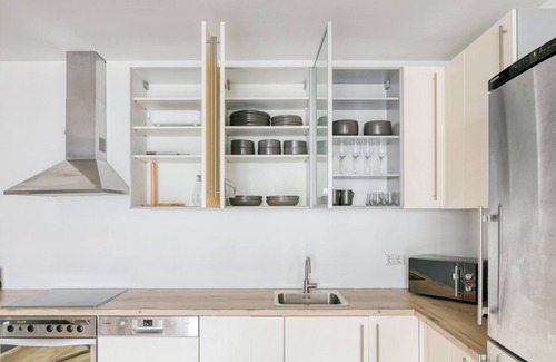 Donaustadt Apartment | Bright Donaustadt 2BR w/Balcony, near Kirschblütenpark, by Blueground