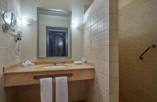 Dahab Hotel | Bright & Airy Room Ideal for Scenic Beach Side Stay - with 2 Swimming Pools!